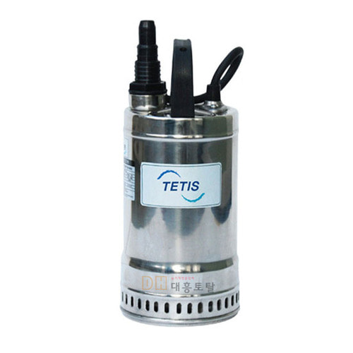 트리톤수중펌프TSS-100/테티스/수중펌프/수중양수기/배수펌프/Tetis/유채펌프