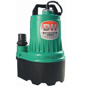 [대화전기]수중펌프 특대수동 DPW185-220 단상AC220 오픈임펠라 수족관 활어차량 급배수용