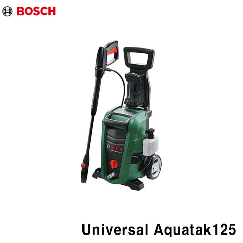 [보쉬]가정용 고압세척기 Universal Aquatak125