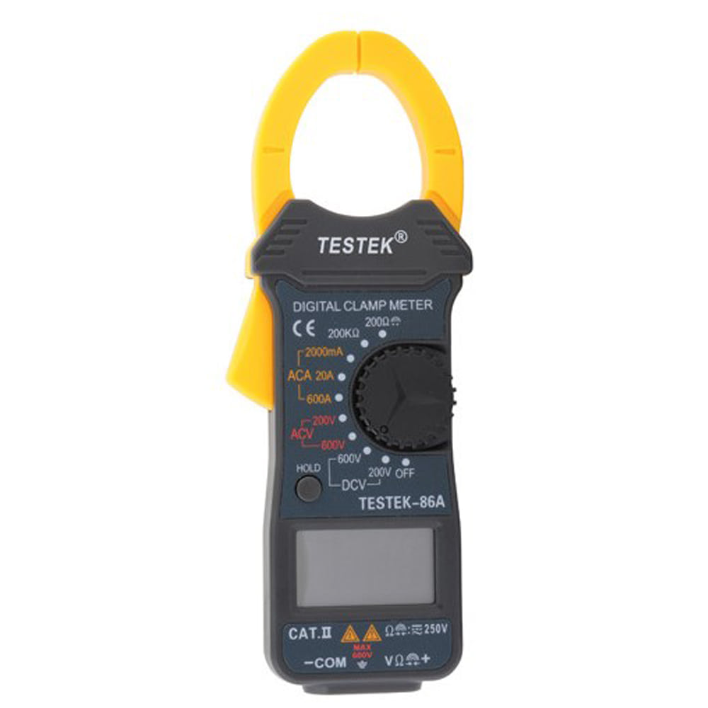 태광 클램프 테스터 (디지털) TESTEK-86A
