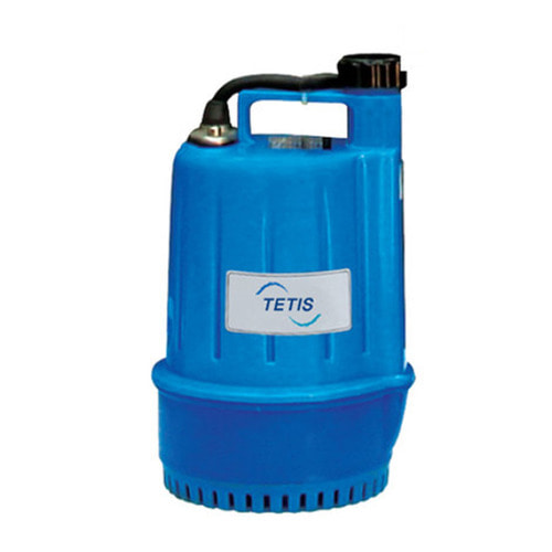 테티스 소형 플라스틱 펌프 SP-250 수동 1/6HP / SP-D250 자동 1/6HP