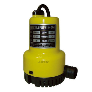 [품절 입고미정][대화전기]수중펌프 미니자동-C DPW69C-12 DC12/DPW69C-24 DC24