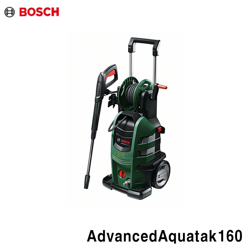 [보쉬]가정용 고압세척기 Advanced Aquatak160