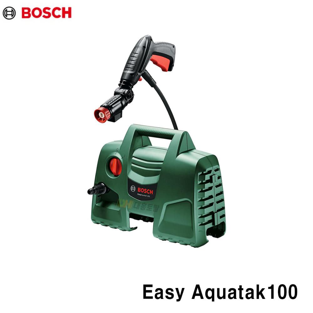 [보쉬]가정용 고압세척기 Easy Aquatak100