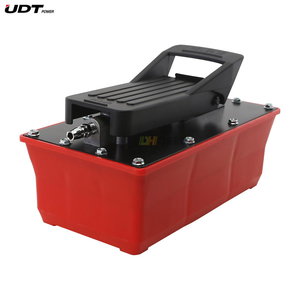 [UDT]에어유압펌프 UD-A5105 - 특수플라스틱