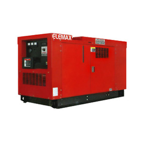[ELEMAX]일본완제품 디젤발전기 SHi25D